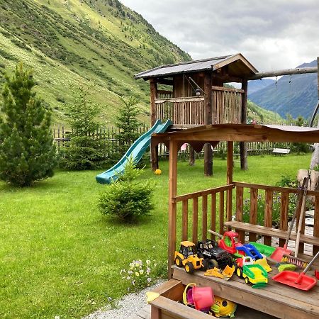 Dreihaeuser Obergurgl Esterno foto