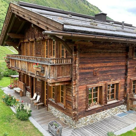 Dreihaeuser Obergurgl Esterno foto