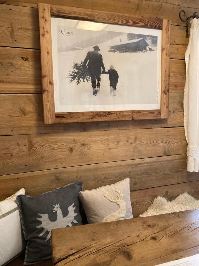 Dreihaeuser Obergurgl Esterno foto