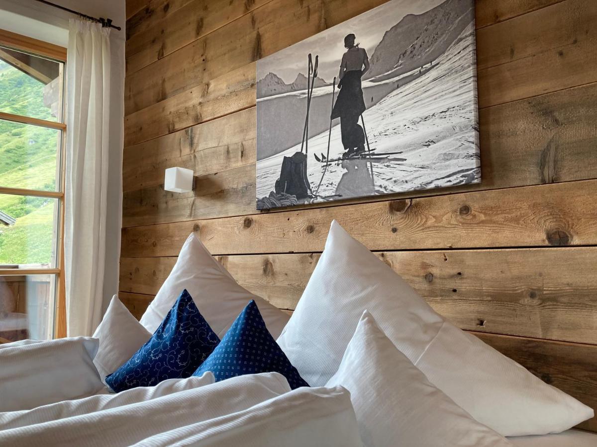 Dreihaeuser Obergurgl Esterno foto