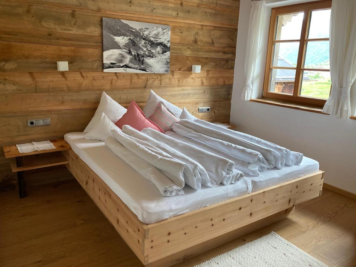 Dreihaeuser Obergurgl Esterno foto