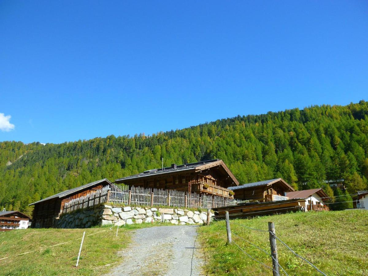 Dreihaeuser Obergurgl Esterno foto